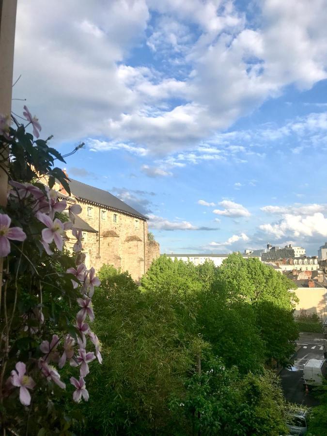 Logis Saint-Flaceau Le Mans Esterno foto