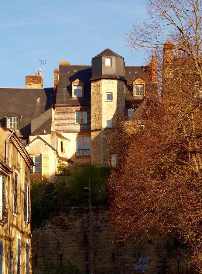 Logis Saint-Flaceau Le Mans Esterno foto