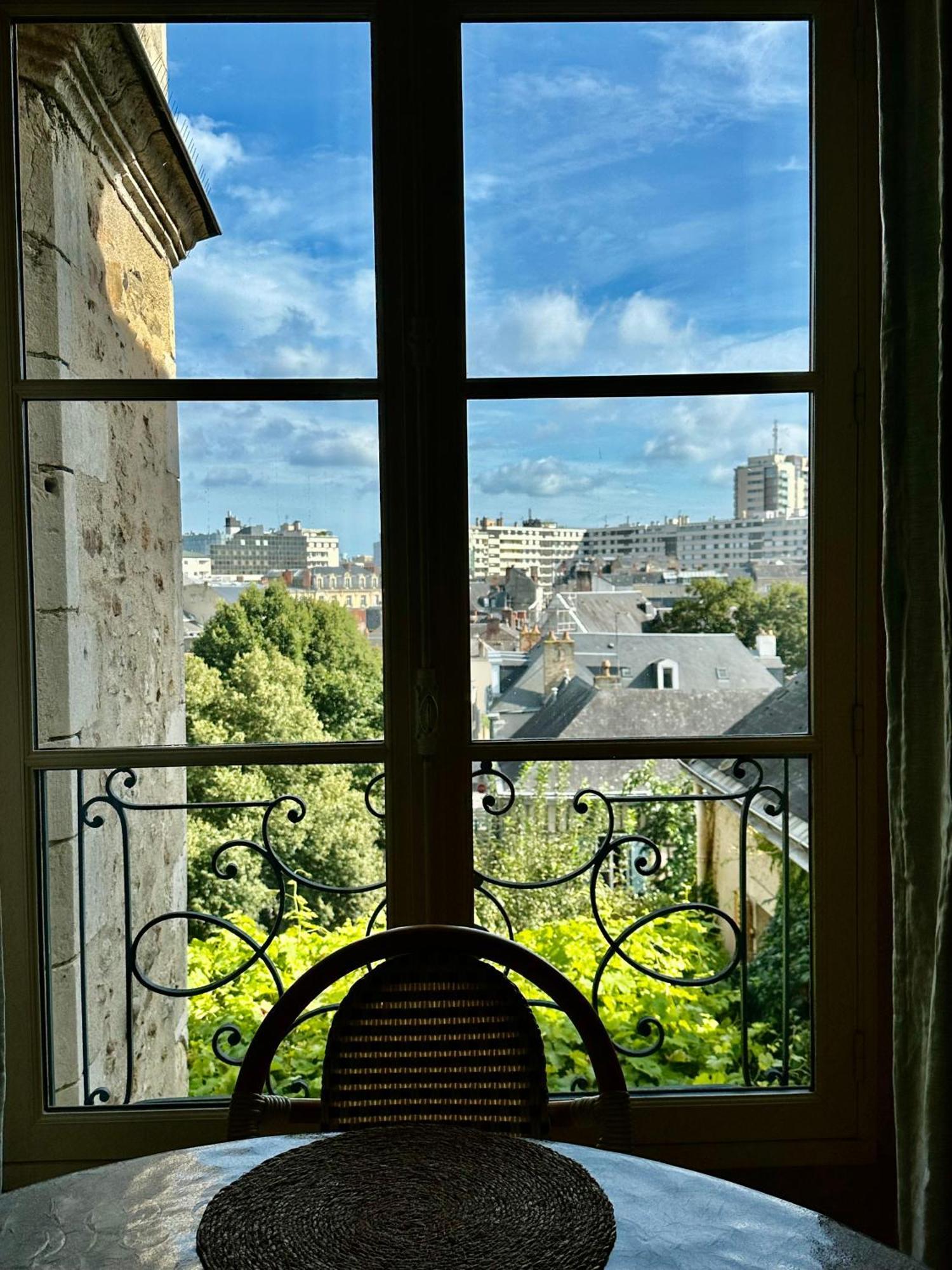 Logis Saint-Flaceau Le Mans Esterno foto