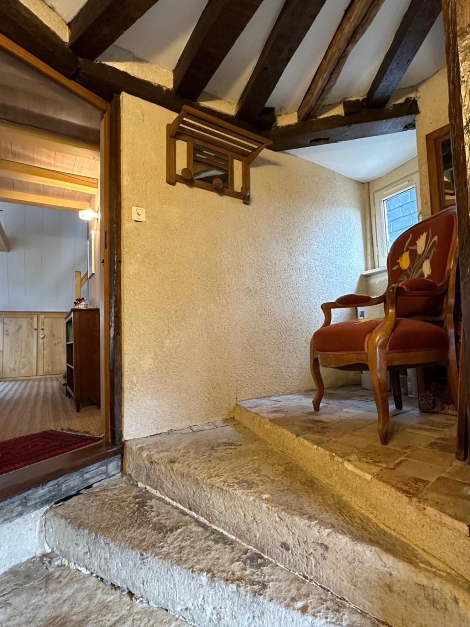 Logis Saint-Flaceau Le Mans Esterno foto