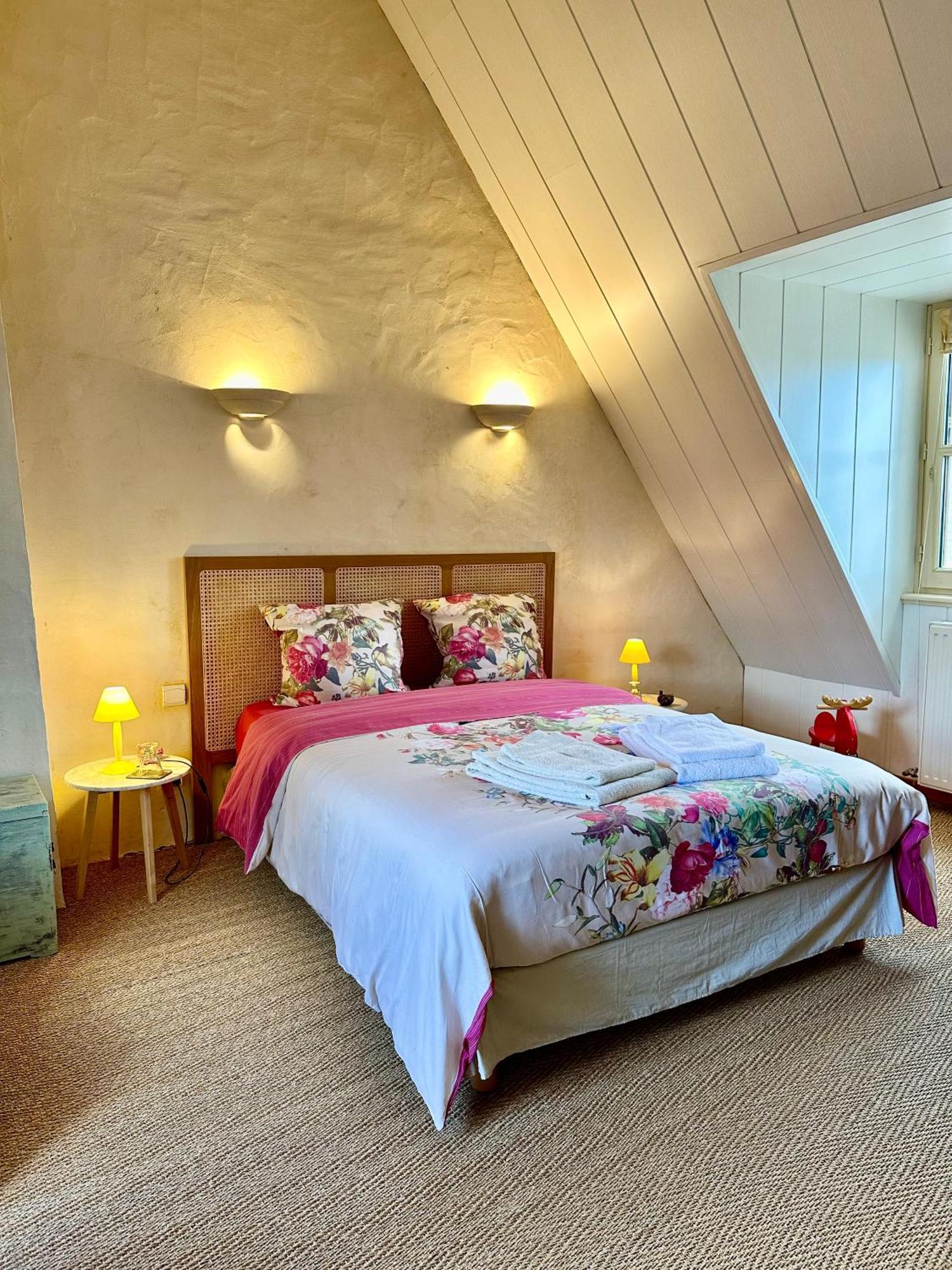 Logis Saint-Flaceau Le Mans Esterno foto