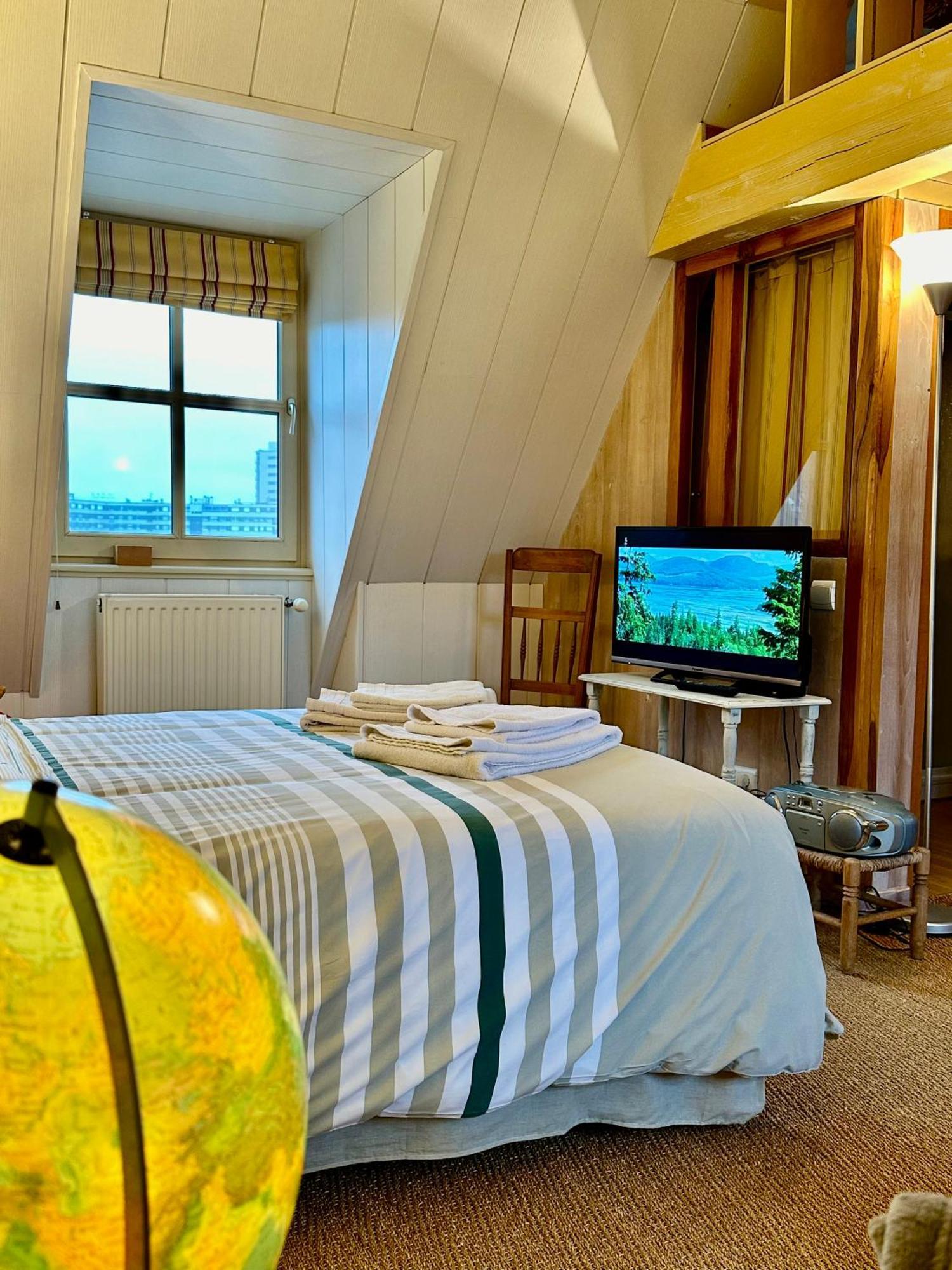 Logis Saint-Flaceau Le Mans Esterno foto