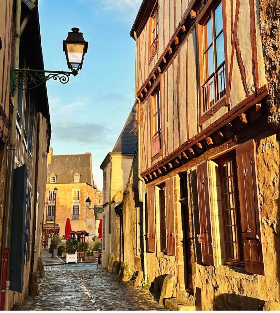 Logis Saint-Flaceau Le Mans Esterno foto