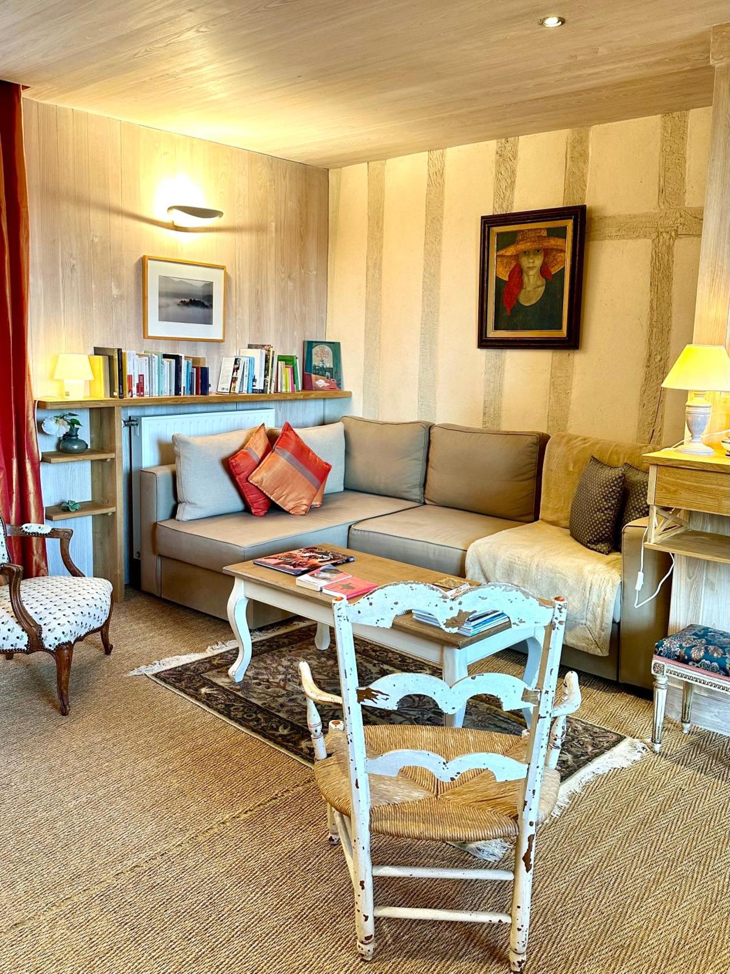 Logis Saint-Flaceau Le Mans Esterno foto