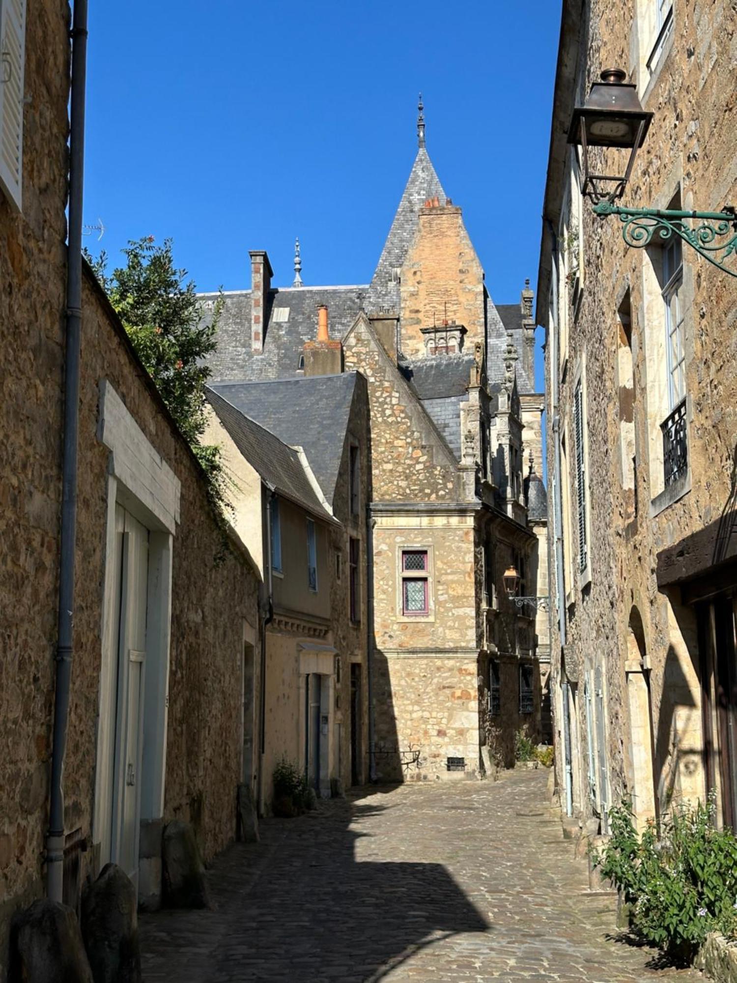 Logis Saint-Flaceau Le Mans Esterno foto