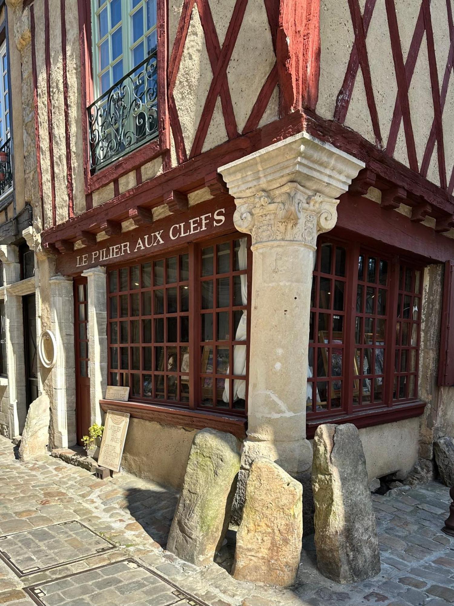 Logis Saint-Flaceau Le Mans Esterno foto