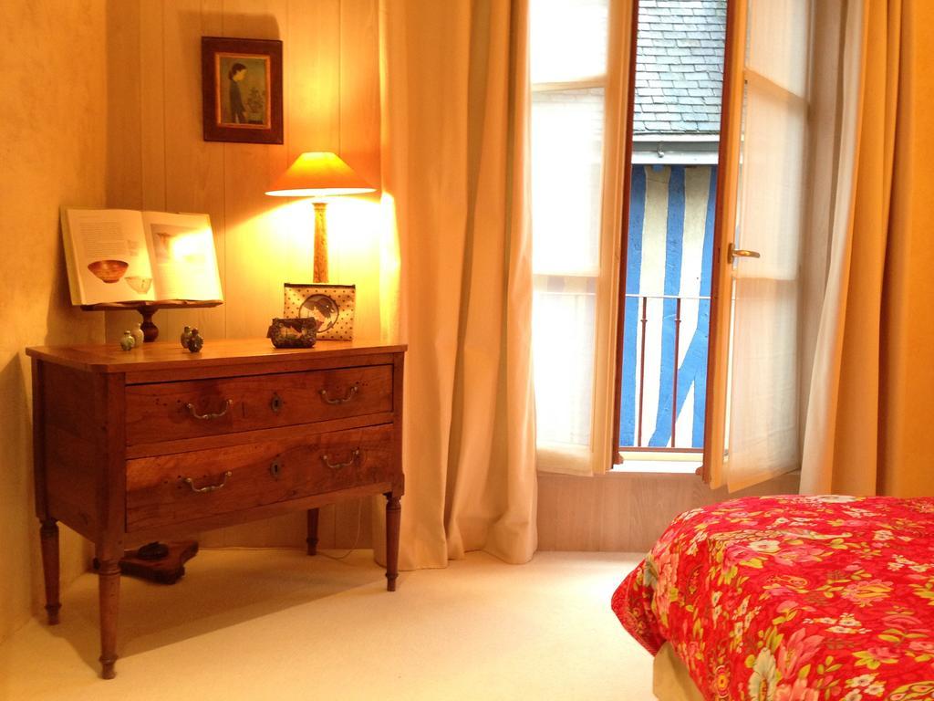 Logis Saint-Flaceau Le Mans Esterno foto