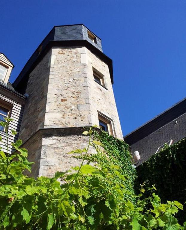 Logis Saint-Flaceau Le Mans Esterno foto